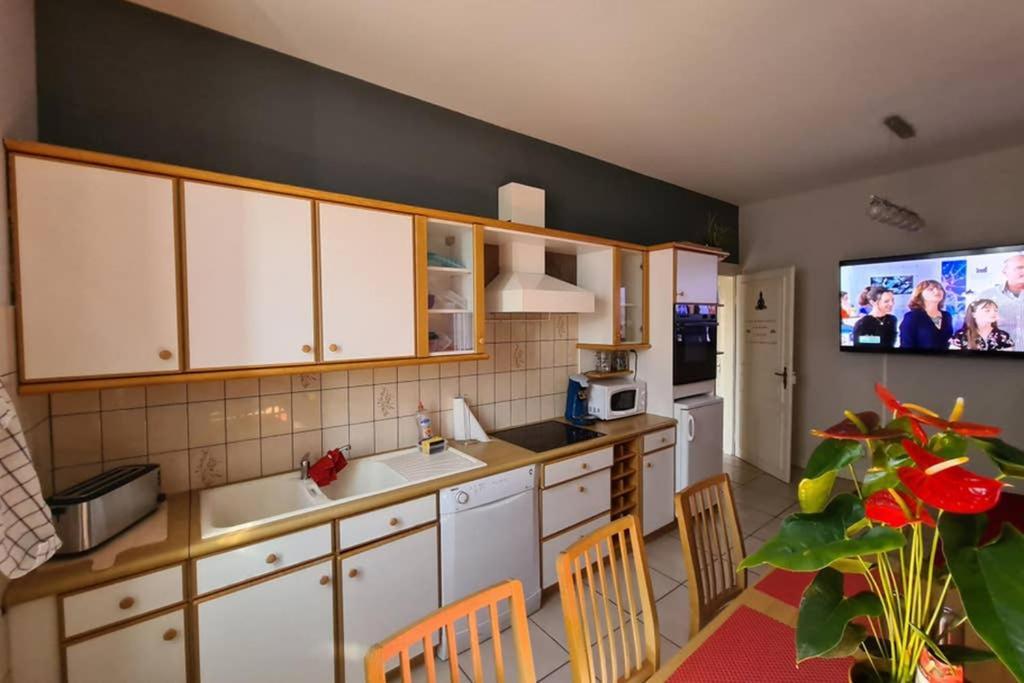 Ferienwohnung la lauch Colmar Exterior foto